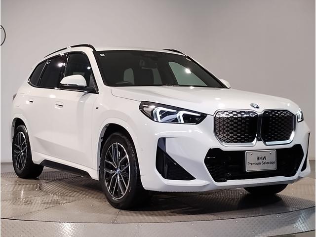 2024 BMW IX1 EDRIVE20 M SPORT