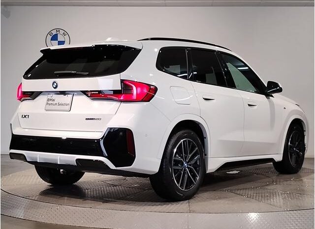 
								2024 BMW IX1 EDRIVE20 M SPORT #266007 full									