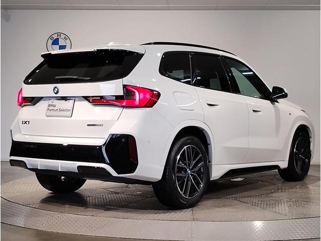 2024 BMW IX1 EDRIVE20 M SPORT