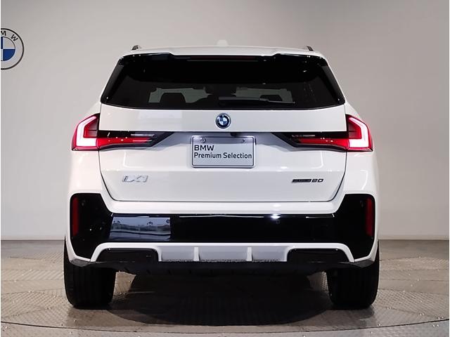 2024 BMW IX1 EDRIVE20 M SPORT