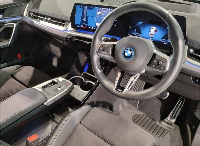 
								2024 BMW IX1 EDRIVE20 M SPORT #266007 full									