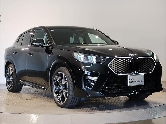 2024 BMW IX2 XDRIVE30 M SPORT