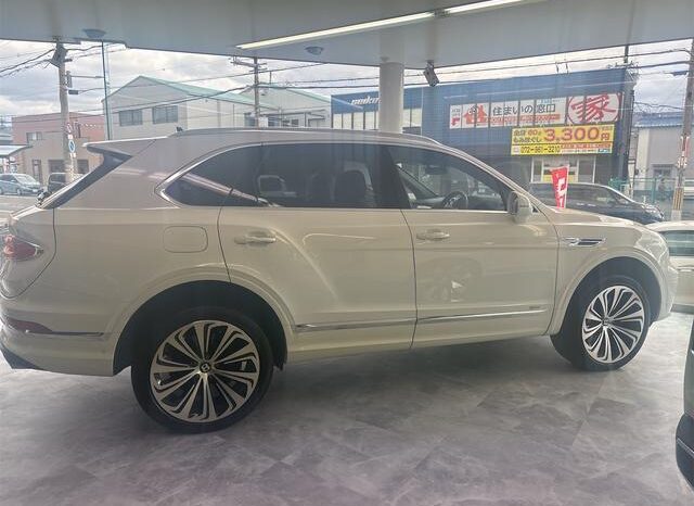
								2022 BENTLEY BENTAYGA HYBRID #266006 full									