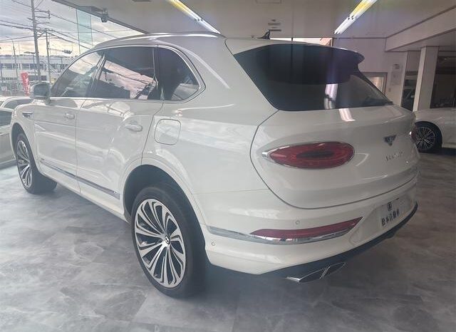 
								2022 BENTLEY BENTAYGA HYBRID #266006 full									