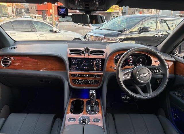 
								2022 BENTLEY BENTAYGA HYBRID #266006 full									