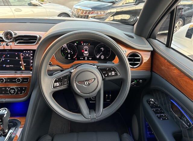 
								2022 BENTLEY BENTAYGA HYBRID #266006 full									