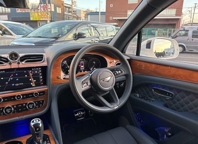 
								2022 BENTLEY BENTAYGA HYBRID #266006 full									