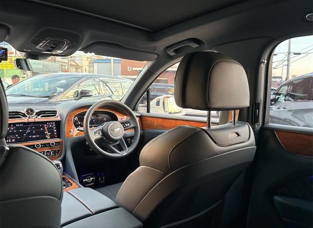 
								2022 BENTLEY BENTAYGA HYBRID #266006 full									