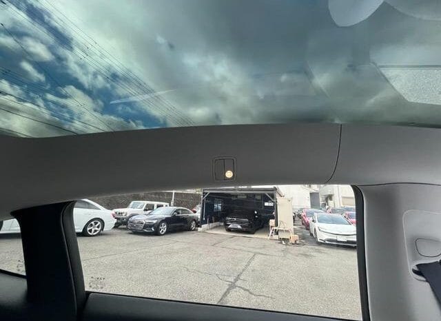 
								2024 TESLA MODEL Y RWD full									