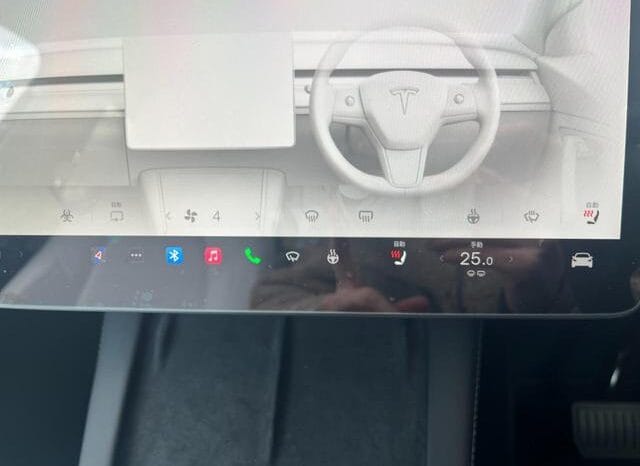 
								2024 TESLA MODEL Y RWD full									