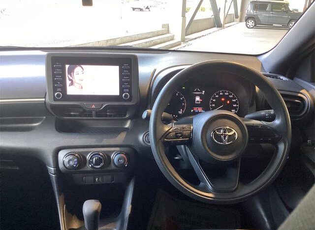 
								2025 Toyota Yaris Cross Z #2660025 full									