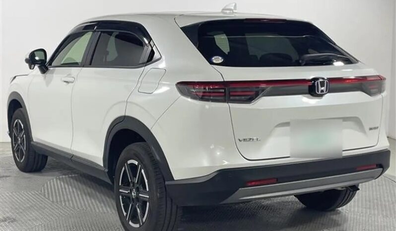 
								2025 HONDA VEZEL full									