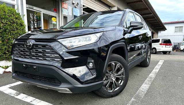 2024 TOYOTA RAV4 G 4WD