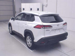 
										2024 TOYOTA COROLLA CROSS G full									