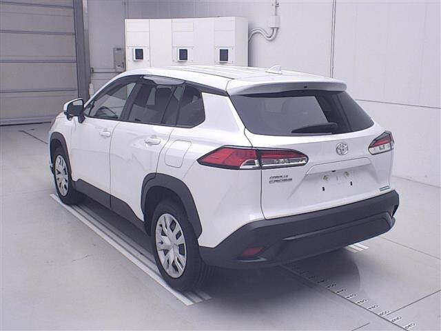 2024 TOYOTA COROLLA CROSS G
