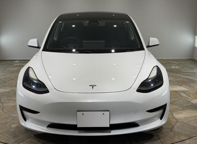 
								2022 TESLA MODEL 3 full									