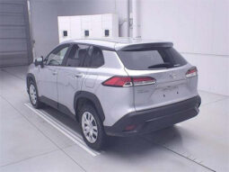 
										2024 TOYOTA COROLLA CROSS G full									