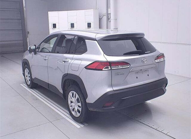 
								2024 TOYOTA COROLLA CROSS G full									
