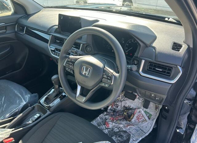 
								2026 HONDA WR-V full									