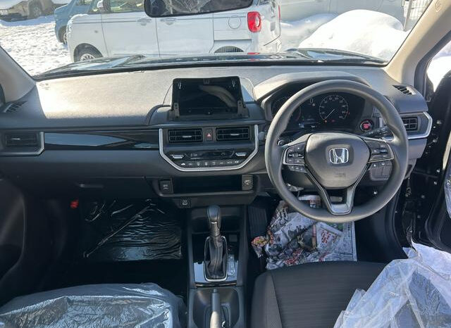 
								2026 HONDA WR-V full									