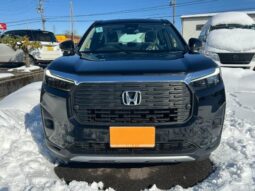 
										2026 HONDA WR-V full									