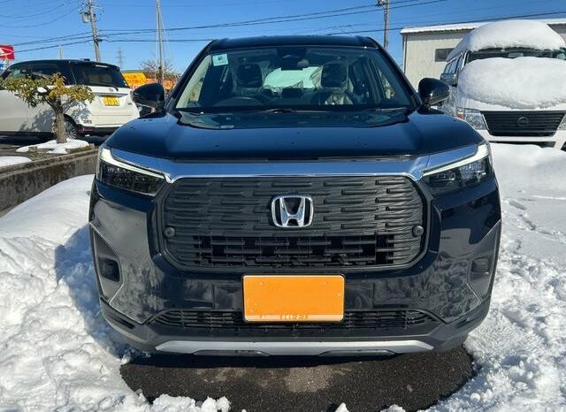 
								2026 HONDA WR-V full									