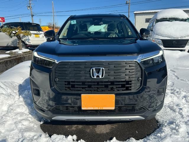 2026 HONDA WR-V