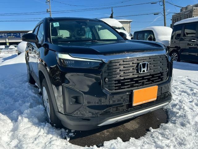 2026 HONDA WR-V