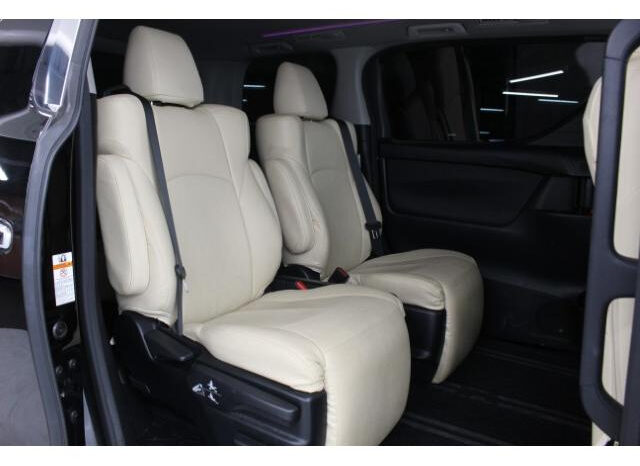 
								2022 TOYOTA VELLFIRE 2.5 GOLDEN EYES II #2660021 full									