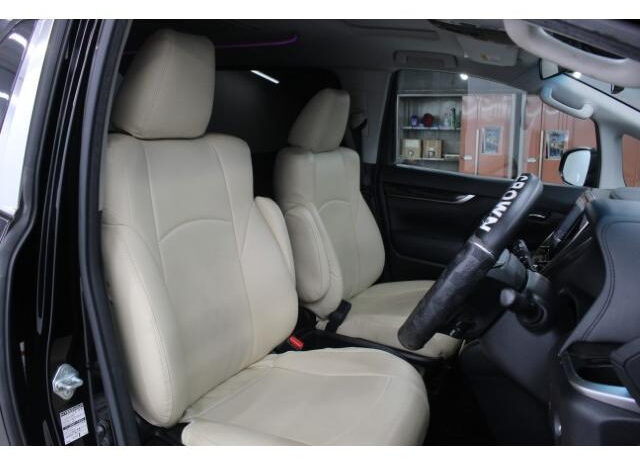 
								2022 TOYOTA VELLFIRE 2.5 GOLDEN EYES II #2660021 full									