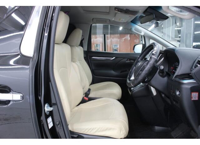 
								2022 TOYOTA VELLFIRE 2.5 GOLDEN EYES II #2660021 full									