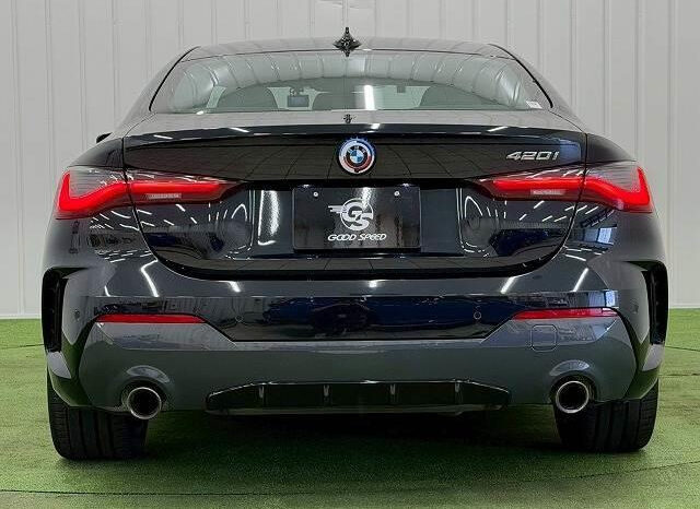 
								2022 BMW 420i Coupe M Sport # 2660011 full									