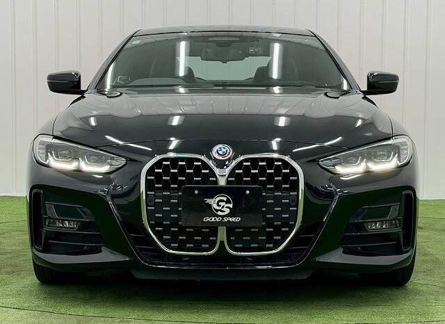 
								2022 BMW 420i Coupe M Sport # 2660011 full									
