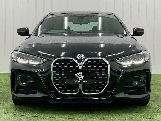 2022 BMW 420i Coupe M Sport # 2660011