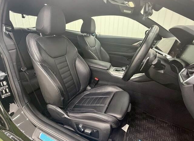 
								2022 BMW 420i Coupe M Sport # 2660011 full									
