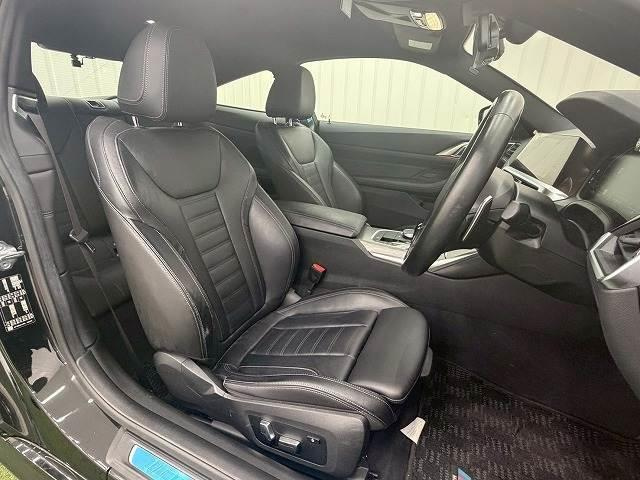 2022 BMW 420i Coupe M Sport # 2660011
