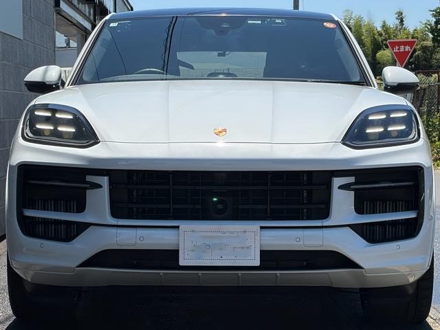 2025 PORSCHE CAYENNE COUPE CAYENNE GTS COUPE #266003