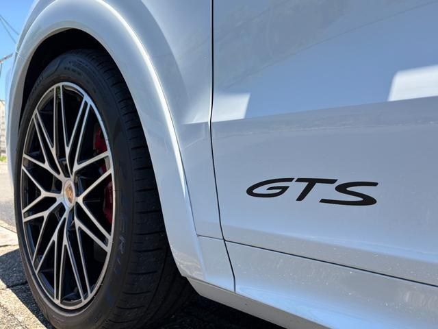 2025 PORSCHE CAYENNE COUPE CAYENNE GTS COUPE #266003