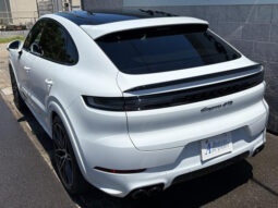 
										2025 PORSCHE CAYENNE COUPE CAYENNE GTS COUPE #266003 full									