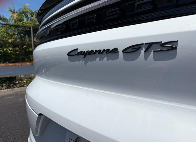 
								2025 PORSCHE CAYENNE COUPE CAYENNE GTS COUPE #266003 full									