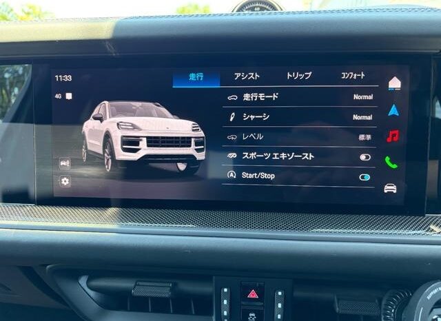 
								2025 PORSCHE CAYENNE COUPE CAYENNE GTS COUPE #266003 full									