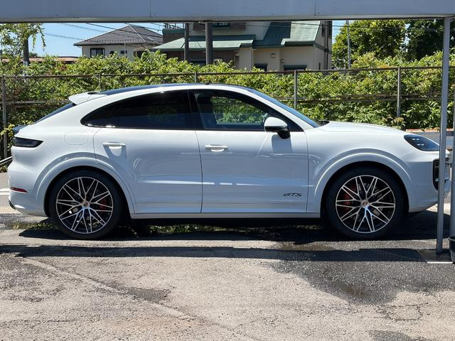 2025 PORSCHE CAYENNE COUPE CAYENNE GTS COUPE #266003