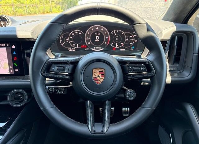 
								2025 PORSCHE CAYENNE COUPE CAYENNE GTS COUPE #266003 full									