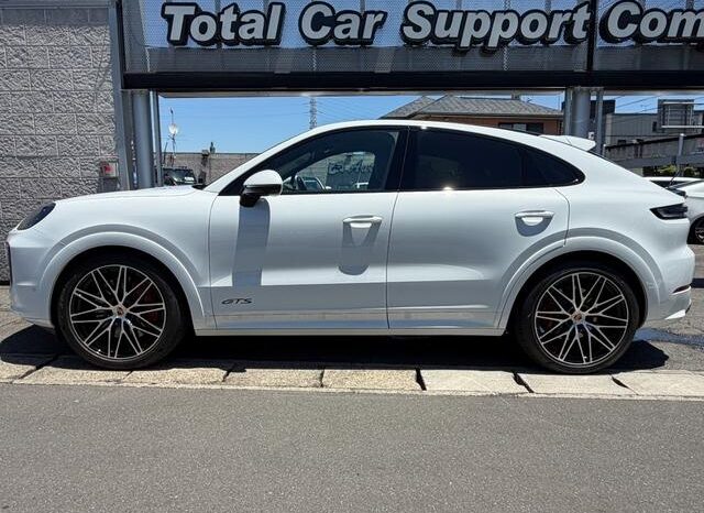 
								2025 PORSCHE CAYENNE COUPE CAYENNE GTS COUPE #266003 full									