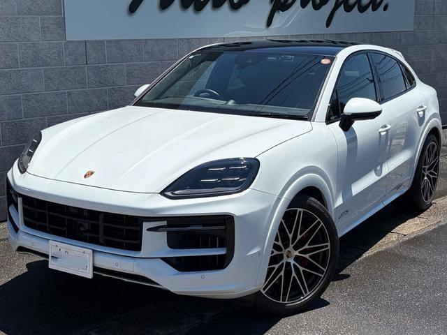 2025 PORSCHE CAYENNE COUPE CAYENNE GTS COUPE #266003