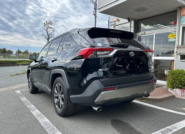 
								2024 TOYOTA RAV4 G 4WD full									