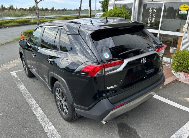 
								2024 TOYOTA RAV4 G 4WD full									