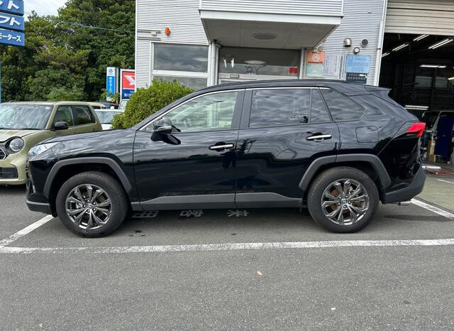
								2024 TOYOTA RAV4 G 4WD full									