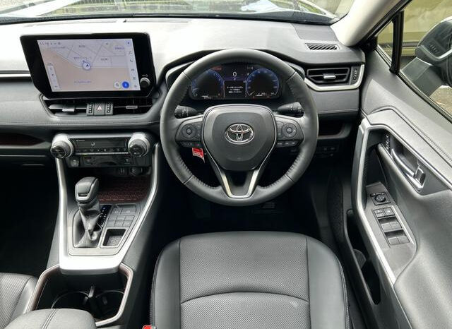 
								2024 TOYOTA RAV4 G 4WD full									