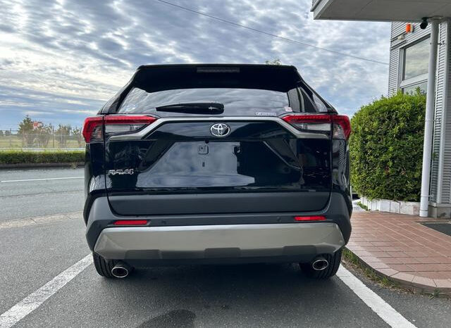 
								2024 TOYOTA RAV4 G 4WD full									